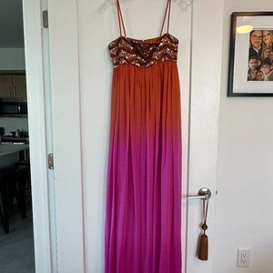 Marc Bouwer Gradient Gown